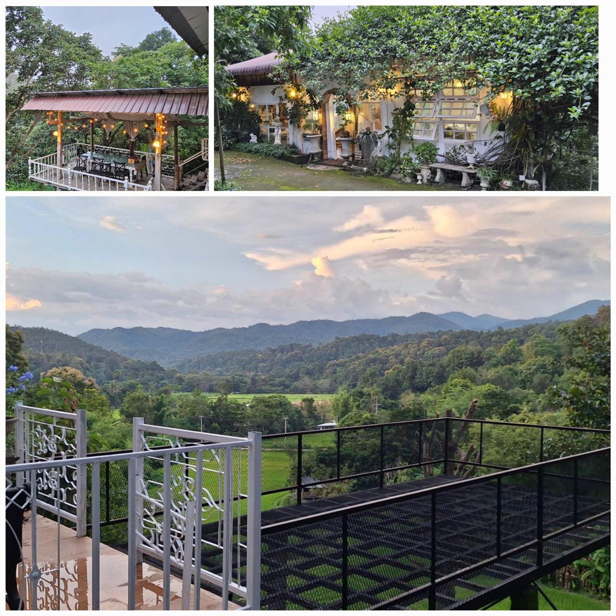 Balmy Hideout Cafe & Homestay Ban Huai Kaeo Exterior photo