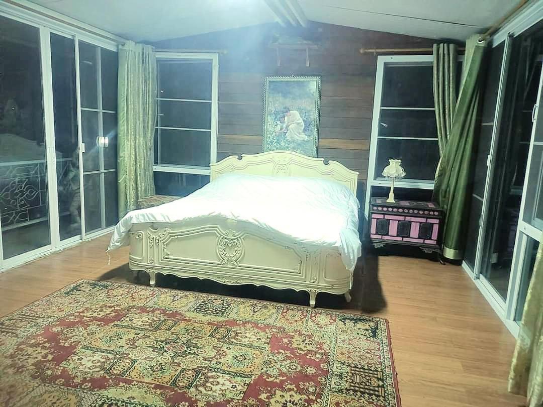 Balmy Hideout Cafe & Homestay Ban Huai Kaeo Exterior photo
