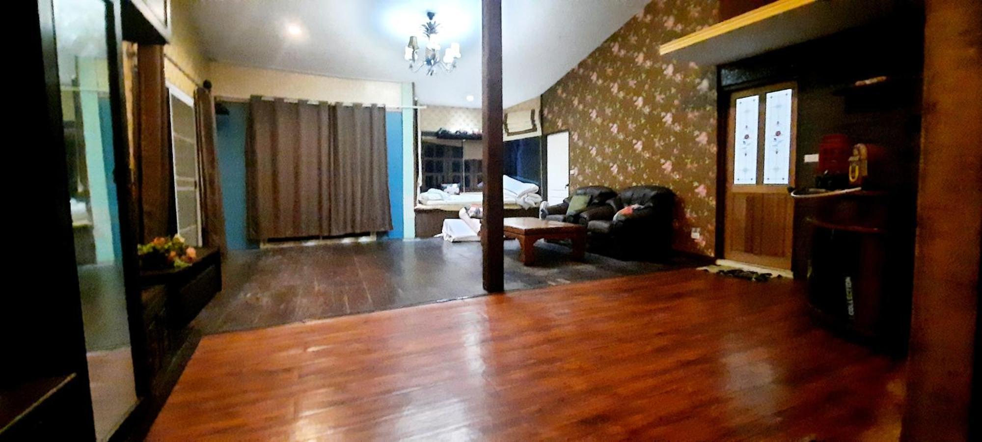 Balmy Hideout Cafe & Homestay Ban Huai Kaeo Exterior photo