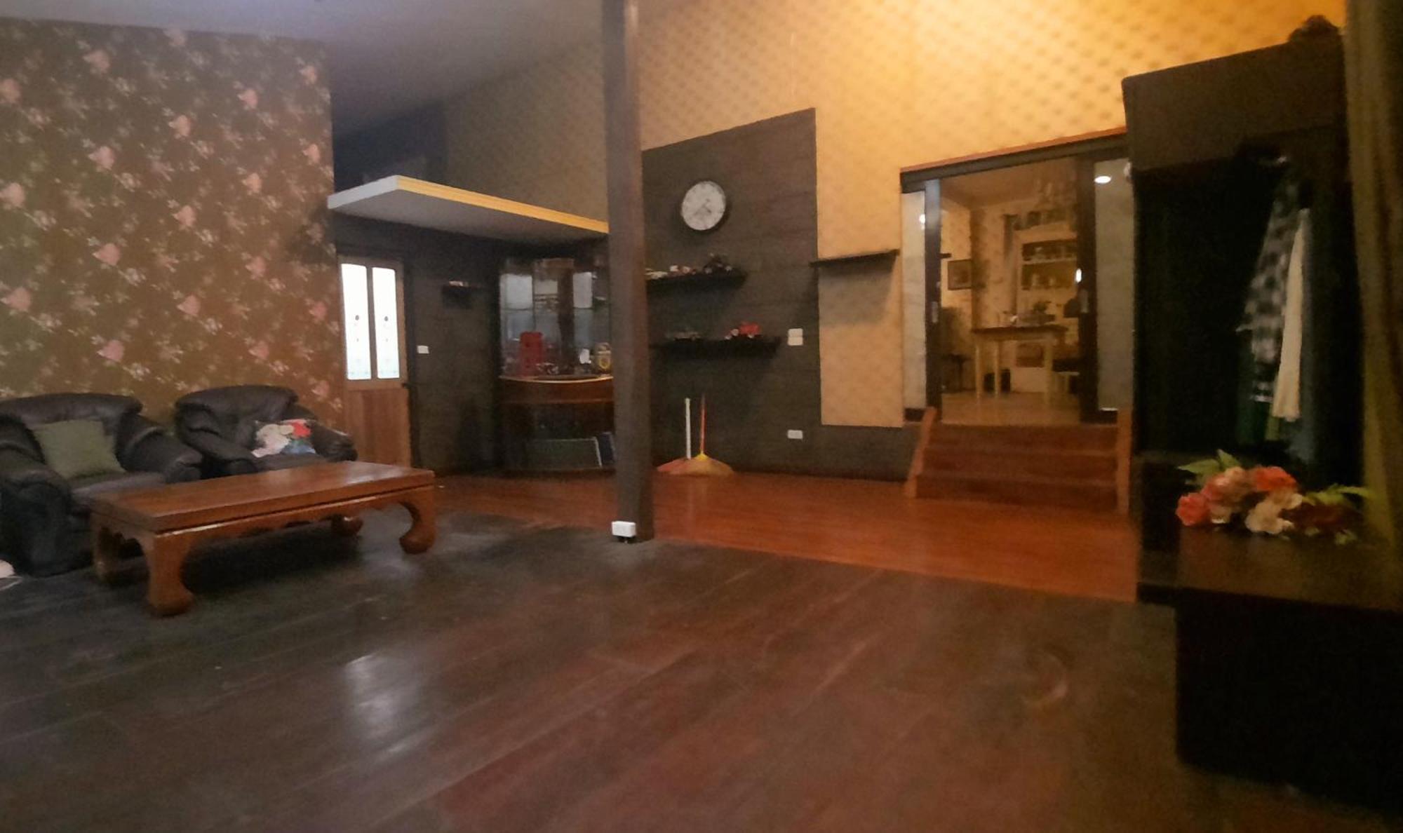Balmy Hideout Cafe & Homestay Ban Huai Kaeo Exterior photo