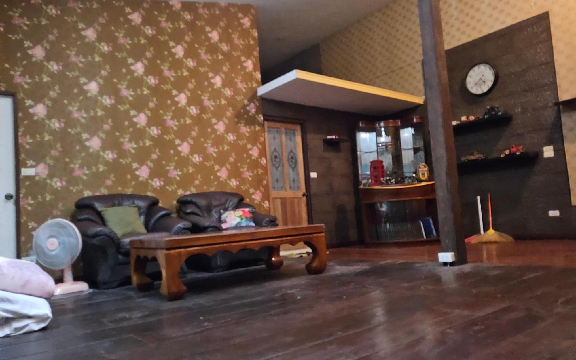 Balmy Hideout Cafe & Homestay Ban Huai Kaeo Exterior photo