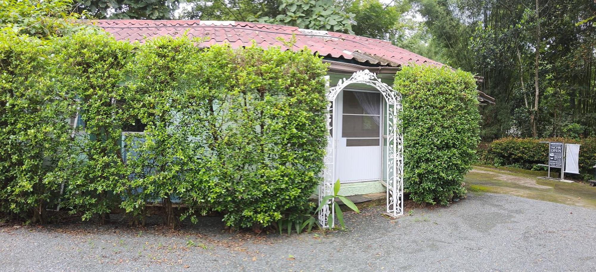 Balmy Hideout Cafe & Homestay Ban Huai Kaeo Exterior photo
