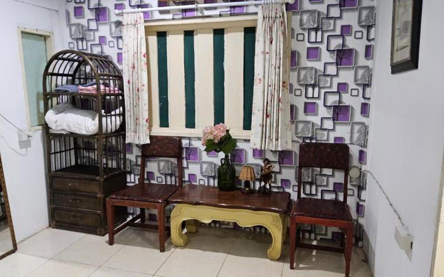 Balmy Hideout Cafe & Homestay Ban Huai Kaeo Exterior photo