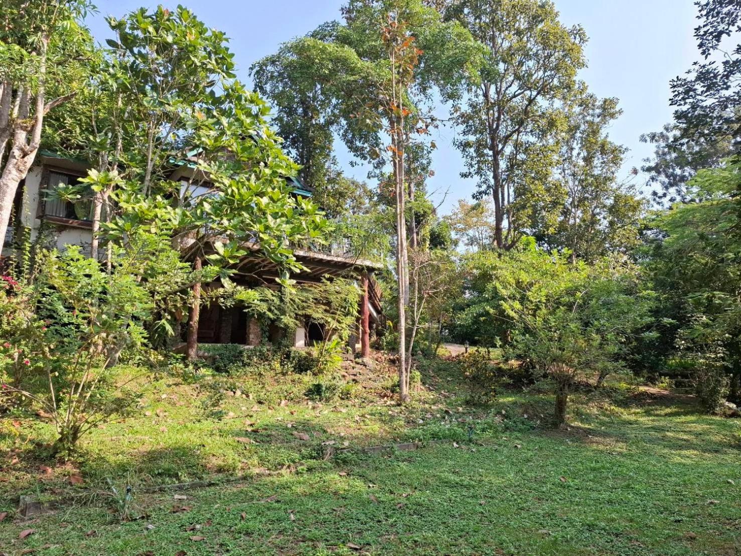 Balmy Hideout Cafe & Homestay Ban Huai Kaeo Exterior photo