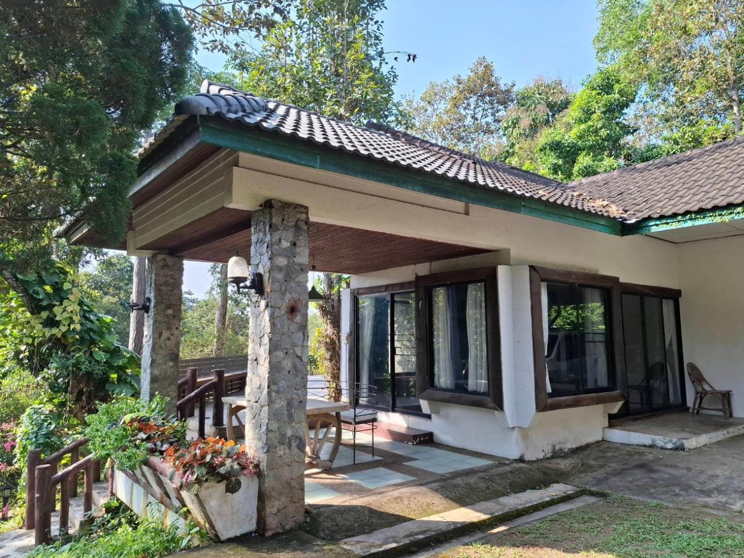 Balmy Hideout Cafe & Homestay Ban Huai Kaeo Exterior photo