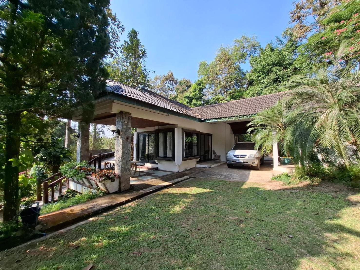 Balmy Hideout Cafe & Homestay Ban Huai Kaeo Exterior photo