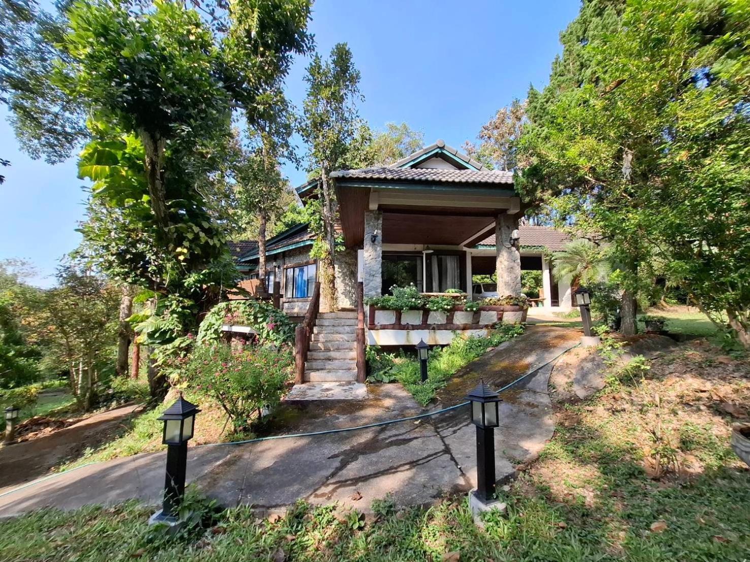 Balmy Hideout Cafe & Homestay Ban Huai Kaeo Exterior photo