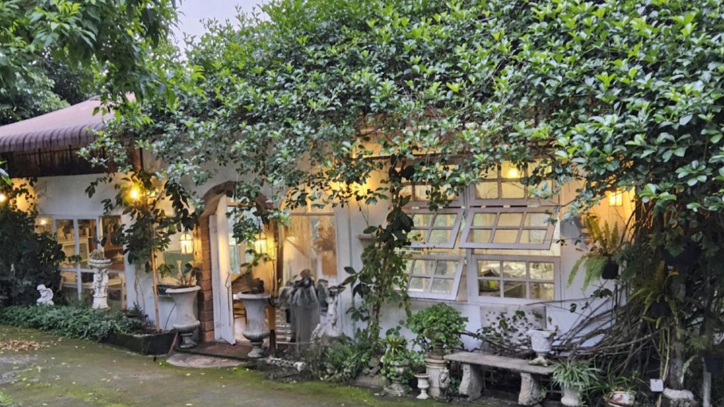 Balmy Hideout Cafe & Homestay Ban Huai Kaeo Exterior photo