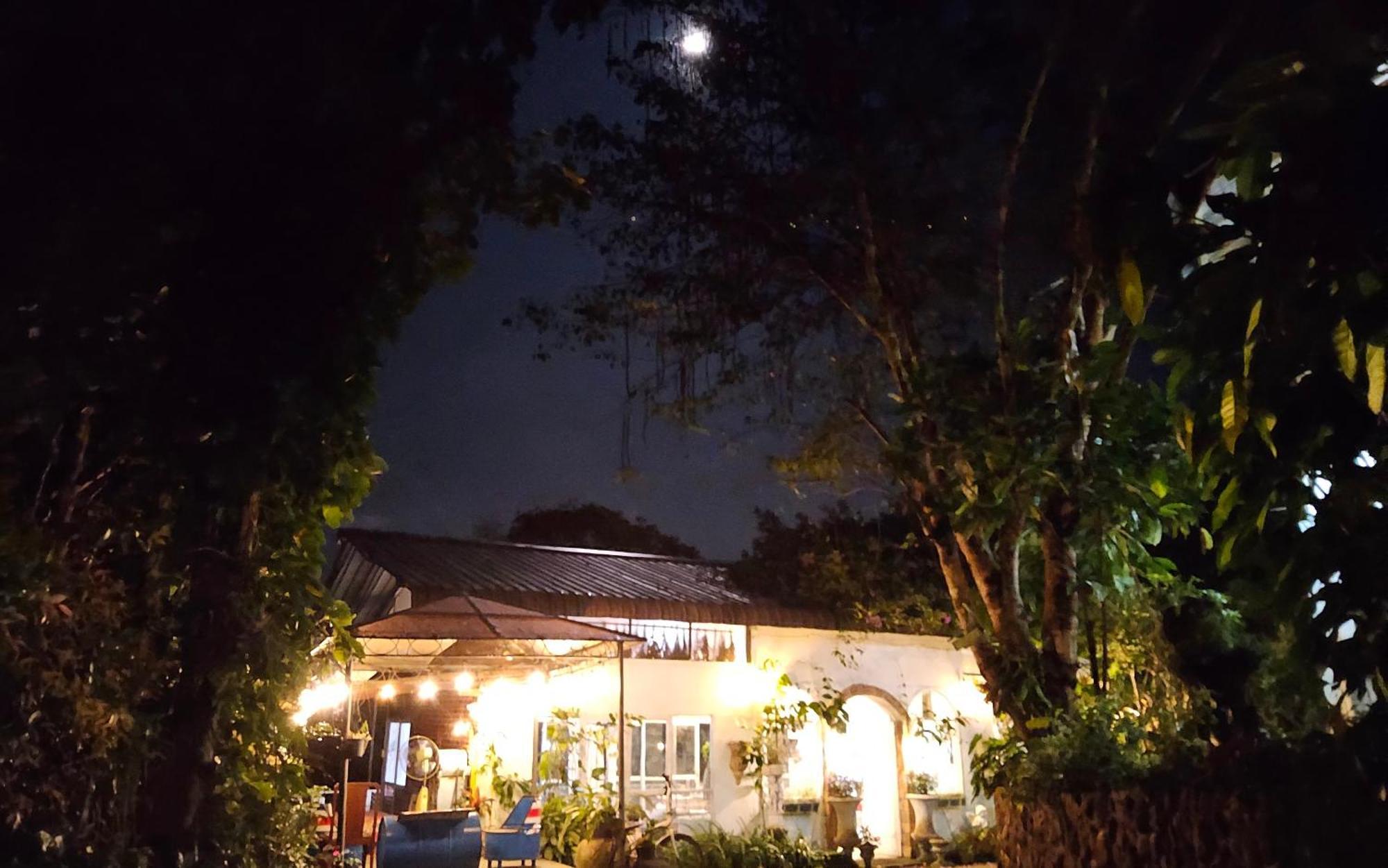 Balmy Hideout Cafe & Homestay Ban Huai Kaeo Exterior photo