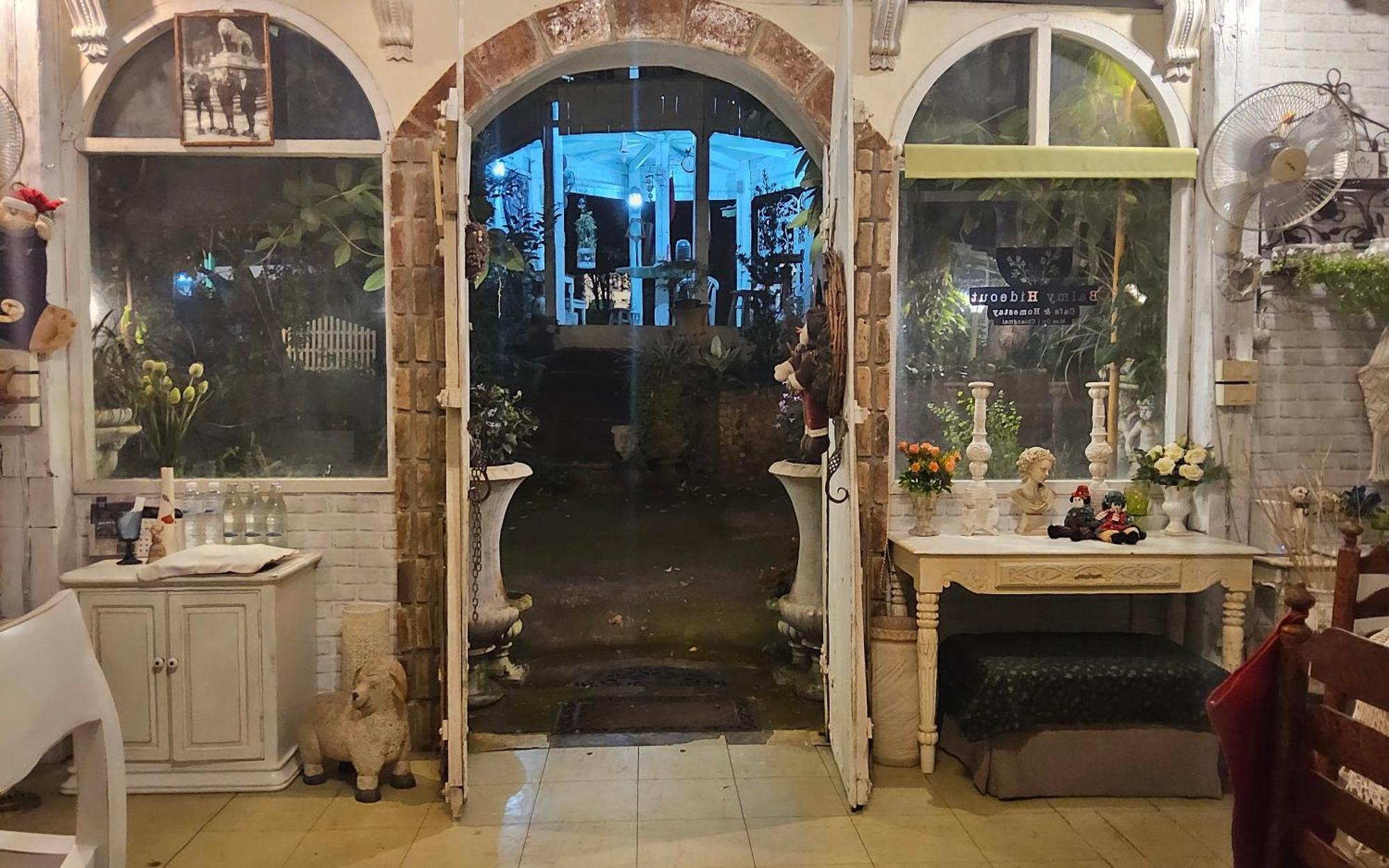 Balmy Hideout Cafe & Homestay Ban Huai Kaeo Exterior photo